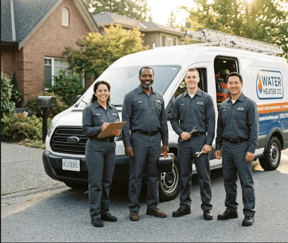 Water Heater Repair company in Catasauqua, PA