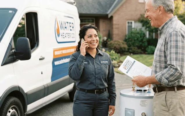Water Heater Repair Catasauqua, PA FAQs